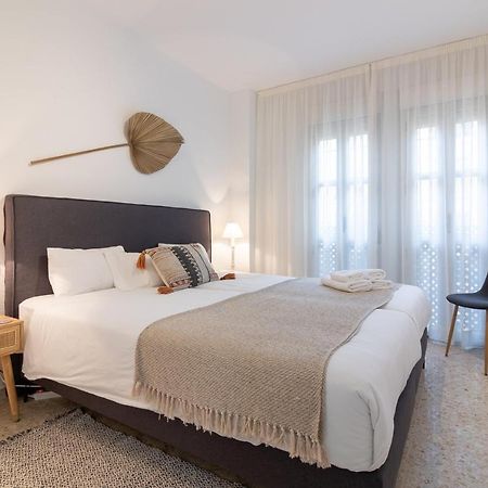 Malaga Center Flat Aventurero Boutique Apartman Kültér fotó