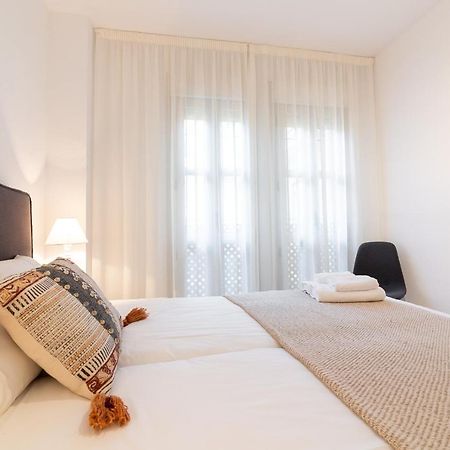 Malaga Center Flat Aventurero Boutique Apartman Kültér fotó