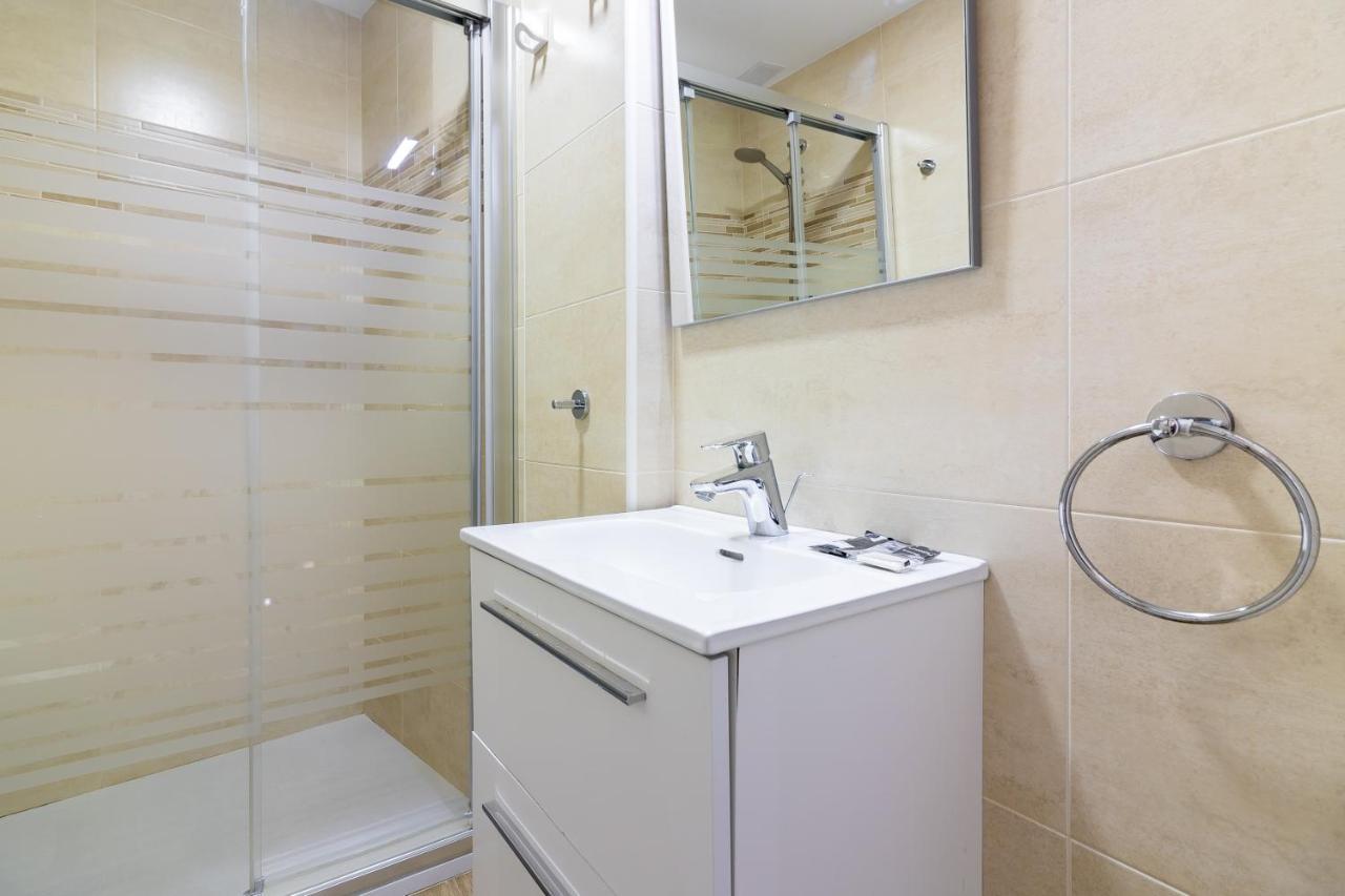 Malaga Center Flat Aventurero Boutique Apartman Kültér fotó