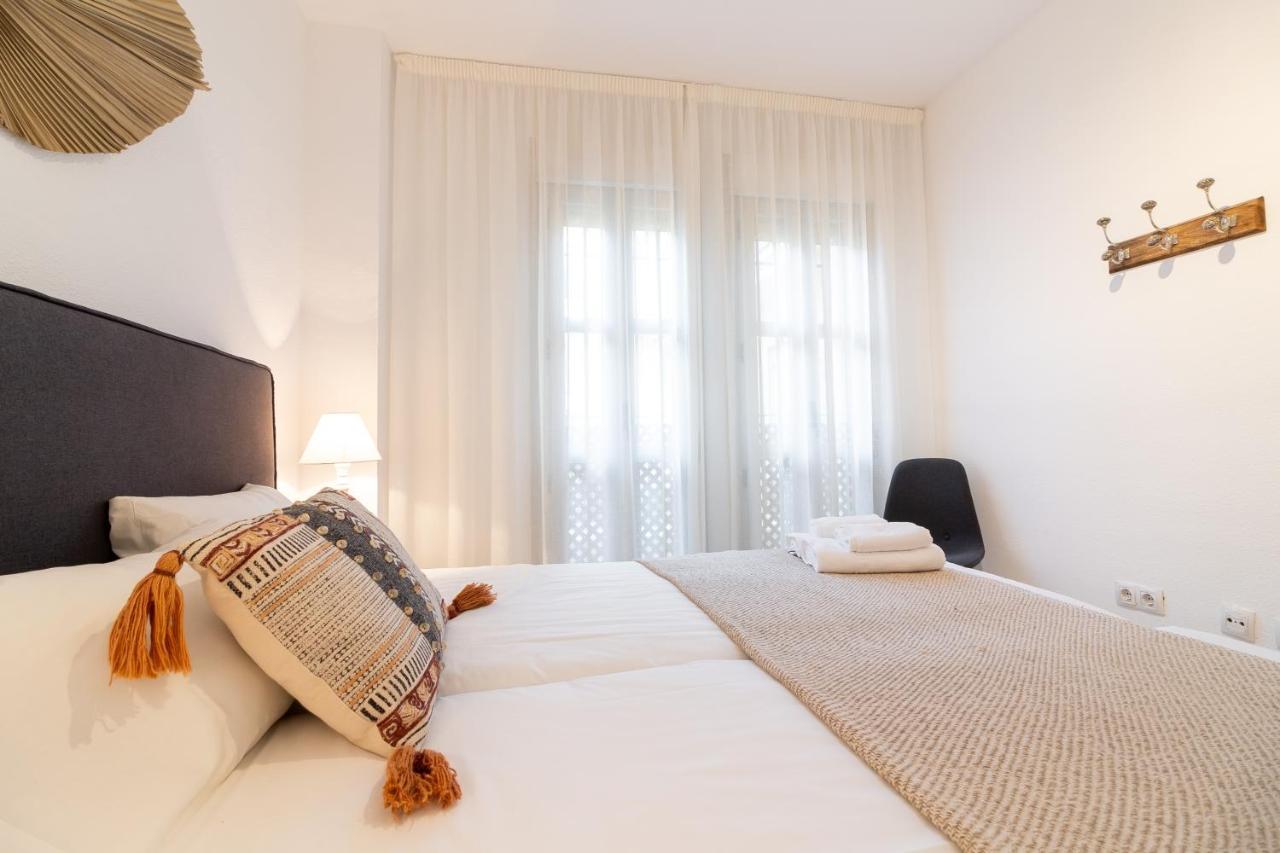 Malaga Center Flat Aventurero Boutique Apartman Kültér fotó