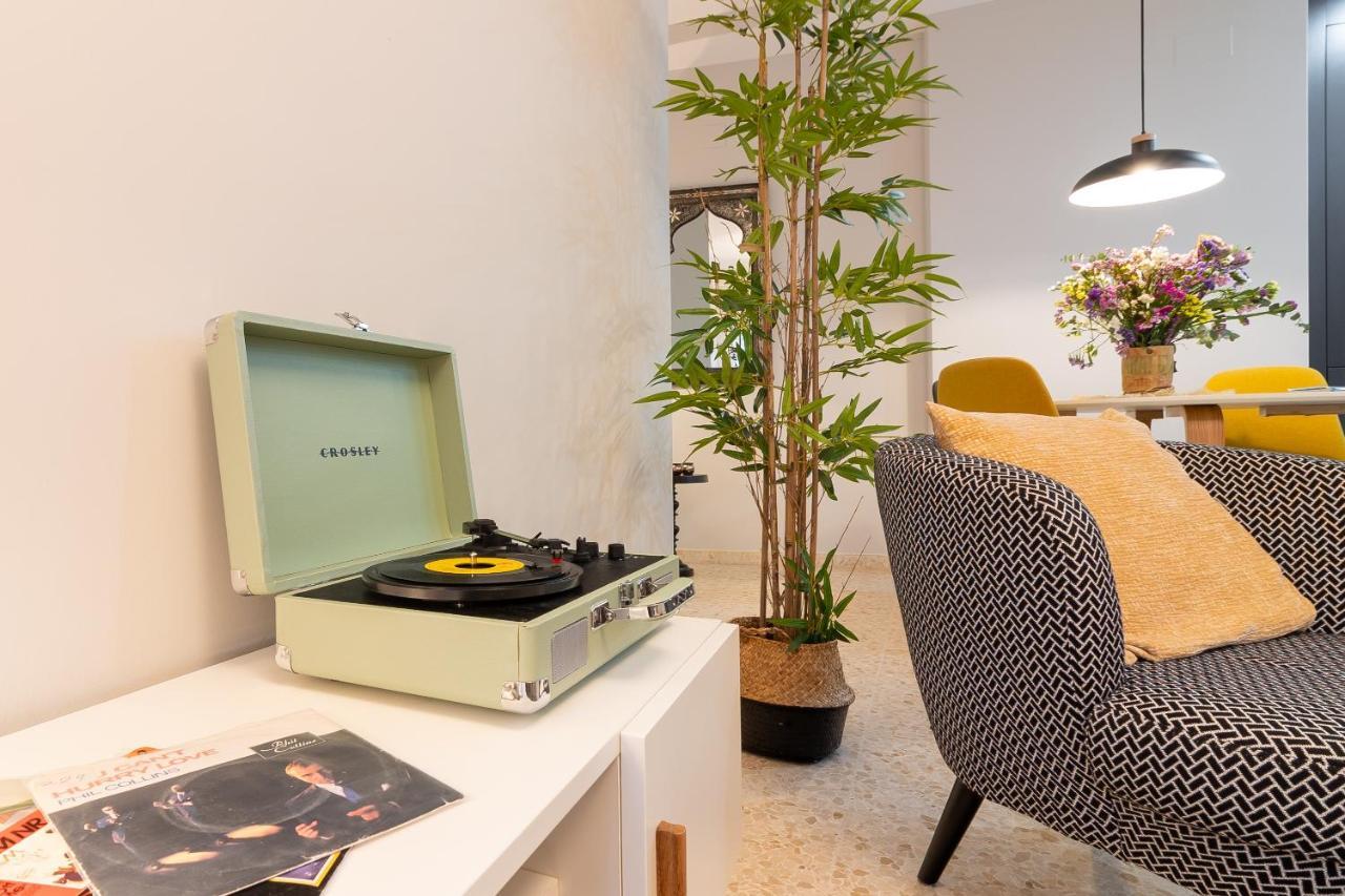 Malaga Center Flat Aventurero Boutique Apartman Kültér fotó