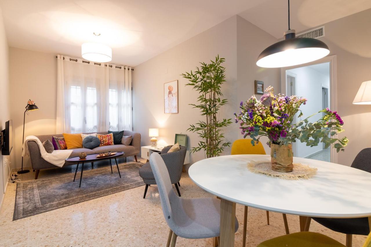 Malaga Center Flat Aventurero Boutique Apartman Kültér fotó