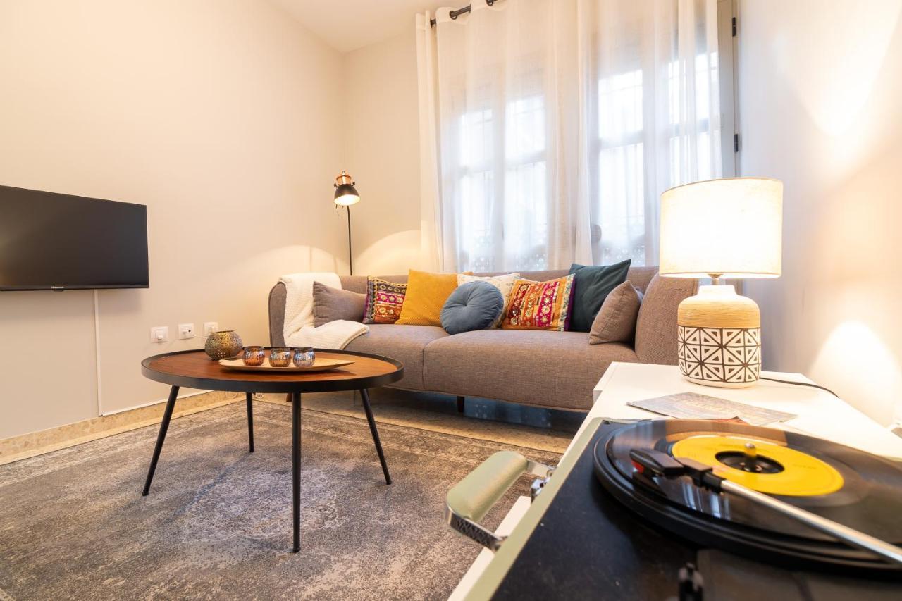 Malaga Center Flat Aventurero Boutique Apartman Kültér fotó