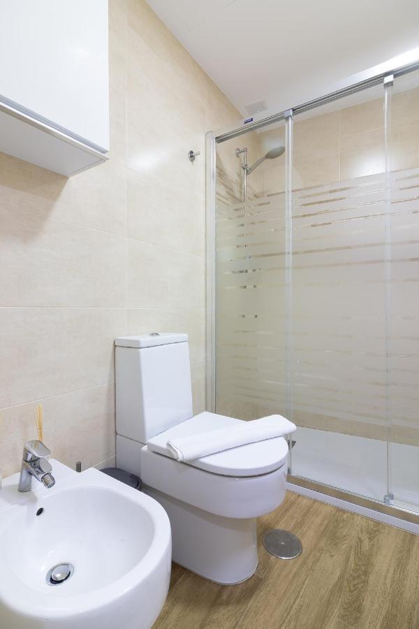 Malaga Center Flat Aventurero Boutique Apartman Kültér fotó