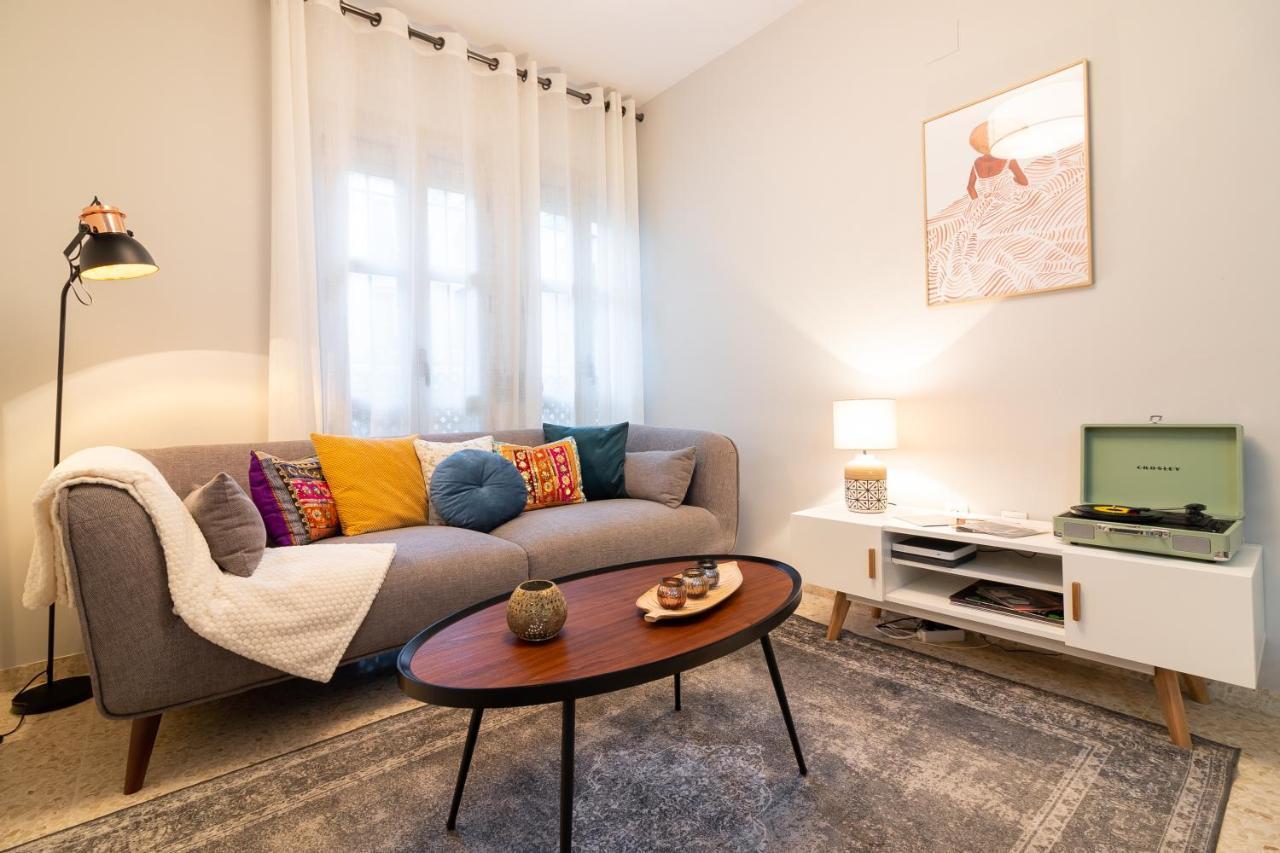 Malaga Center Flat Aventurero Boutique Apartman Kültér fotó