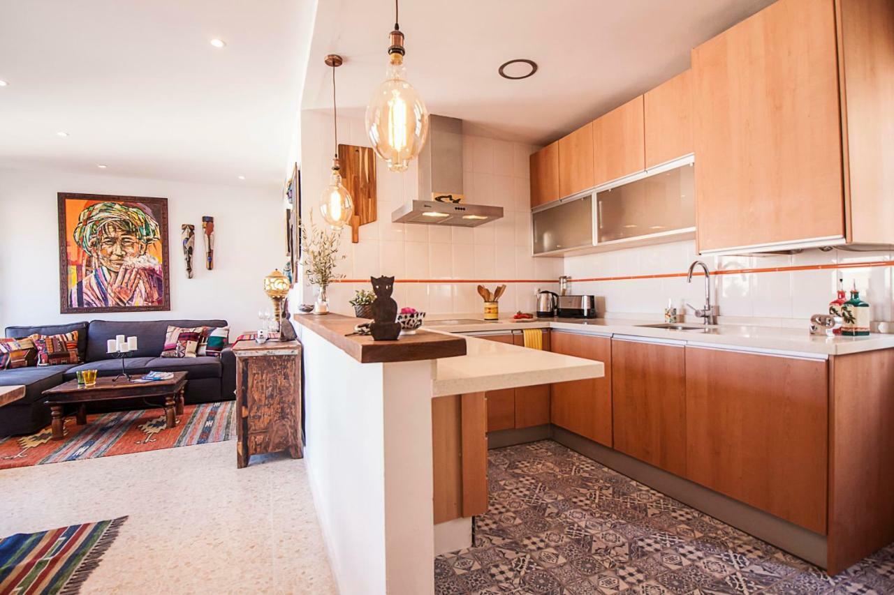 Malaga Center Flat Aventurero Boutique Apartman Kültér fotó