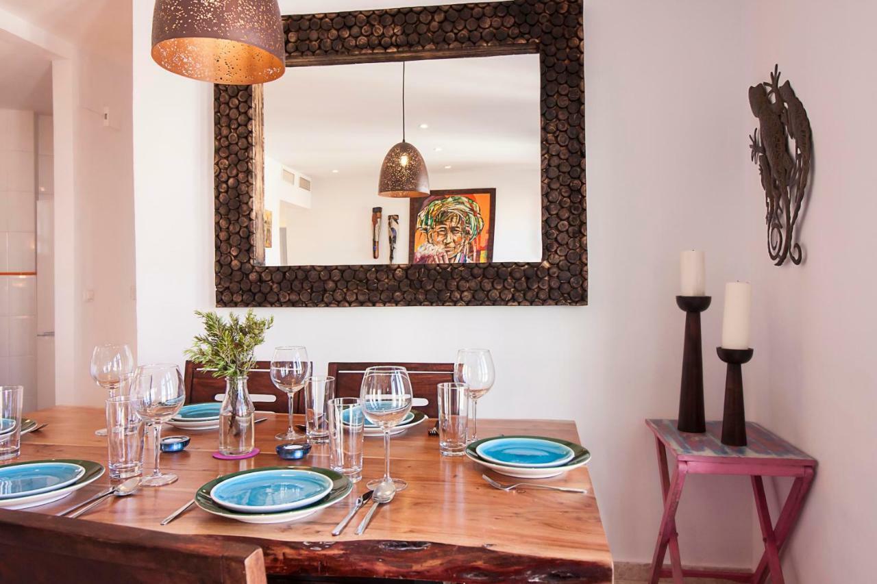 Malaga Center Flat Aventurero Boutique Apartman Kültér fotó