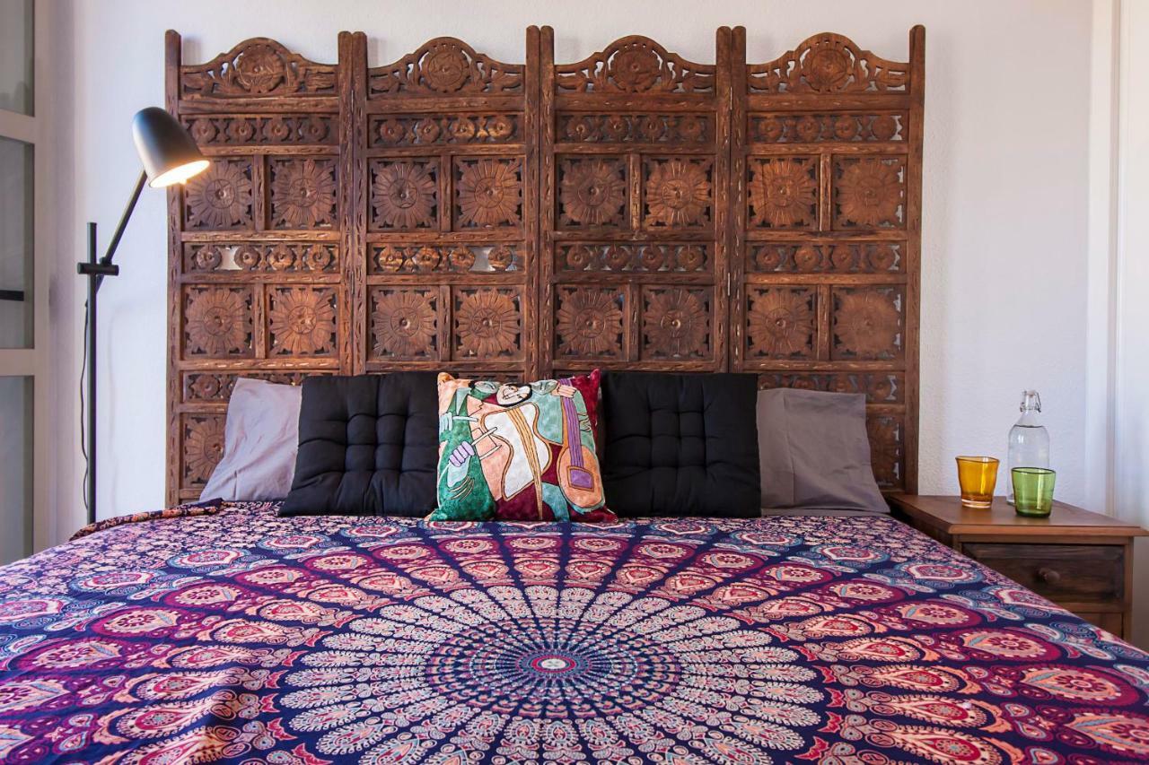 Malaga Center Flat Aventurero Boutique Apartman Kültér fotó