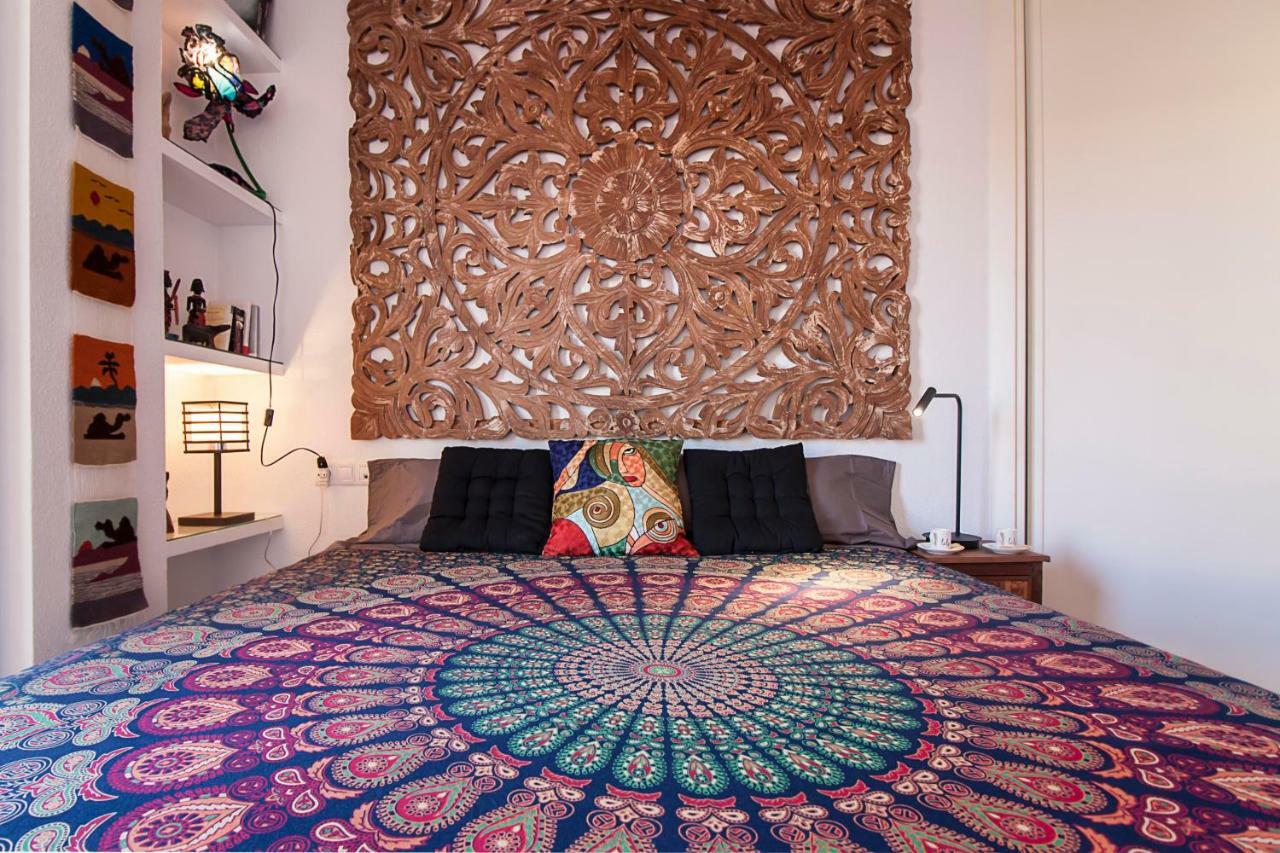 Malaga Center Flat Aventurero Boutique Apartman Kültér fotó