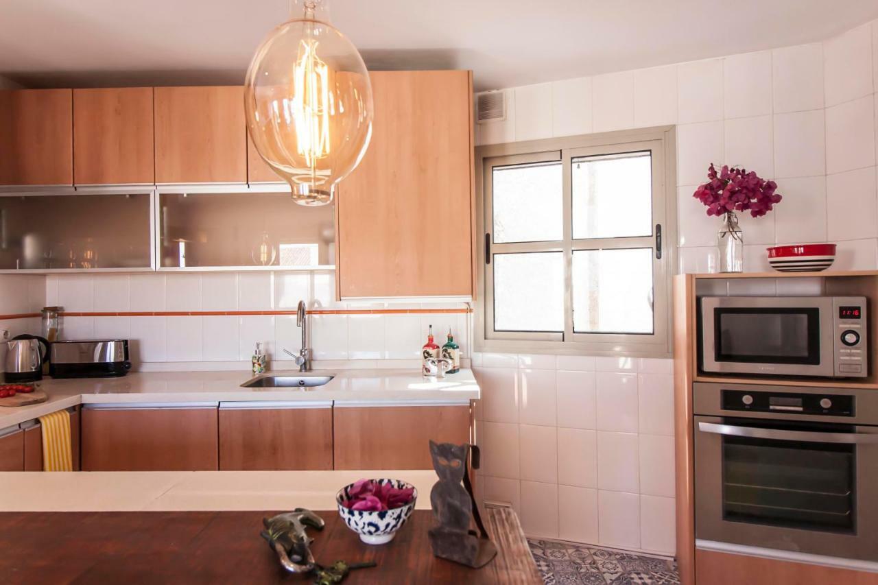 Malaga Center Flat Aventurero Boutique Apartman Kültér fotó